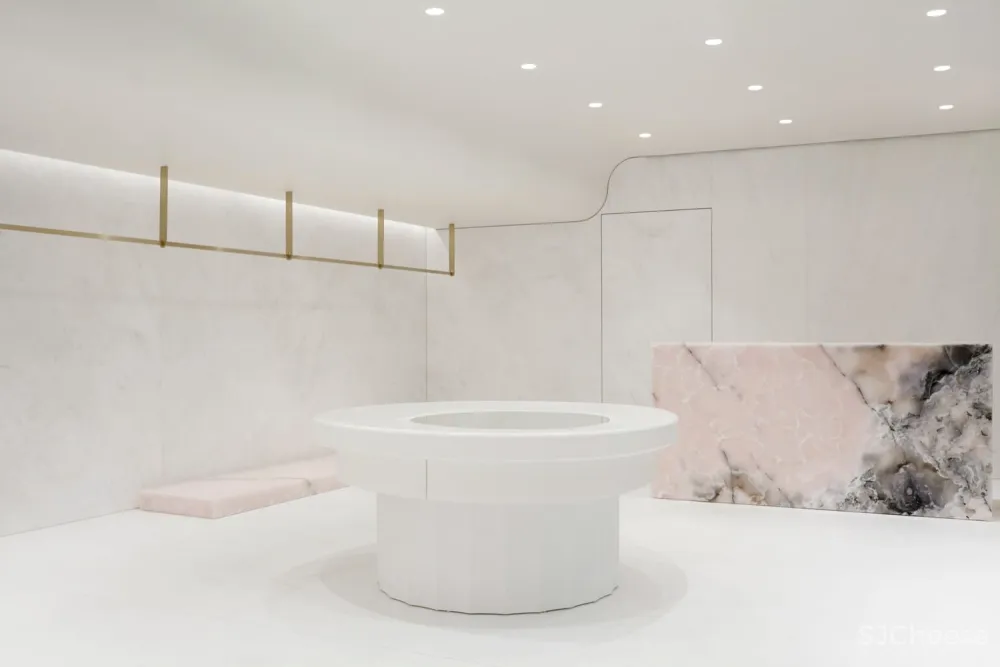 首发 | PATTERN STUDIO设计,悉尼OZLANA旗舰店