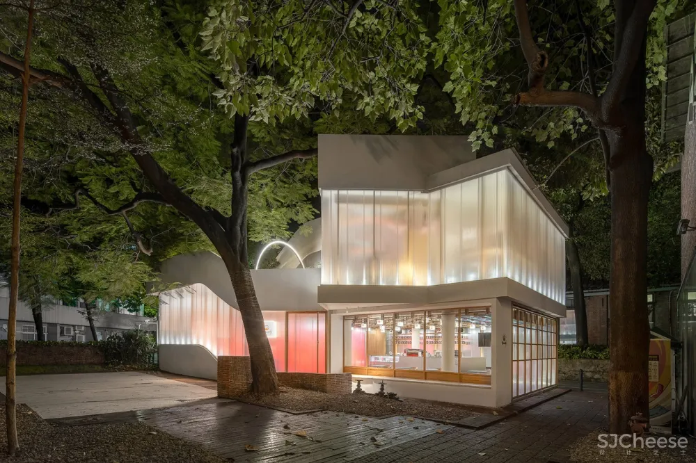 广州ONMYOJI阴阳师主题店 / 壹所设计工作室