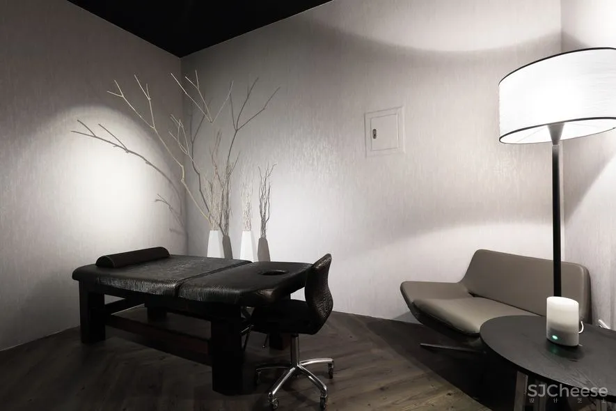 竹村空间 | 高雄《I’M SPA》