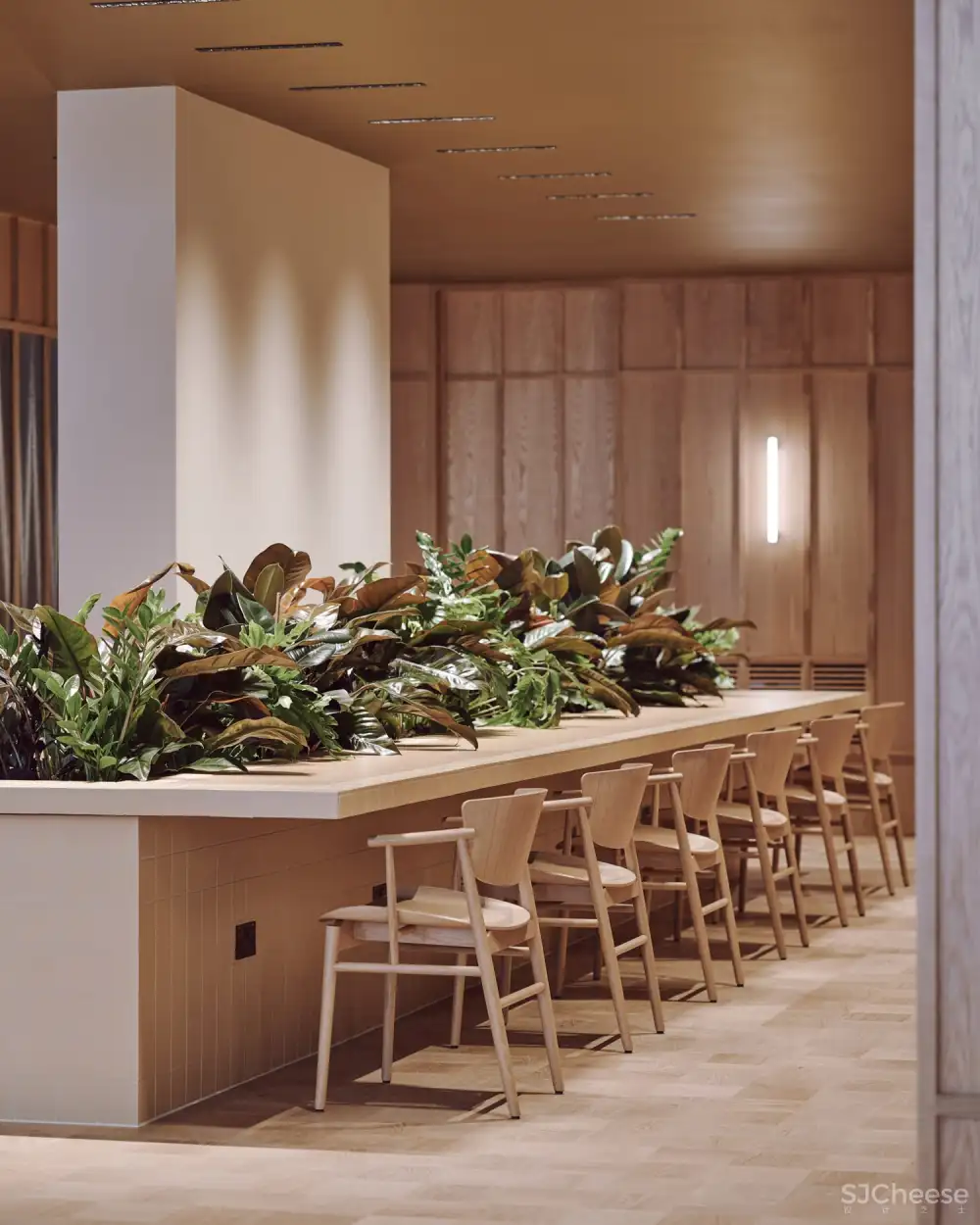 Note Design Studio | 伦敦Summit House联合办公