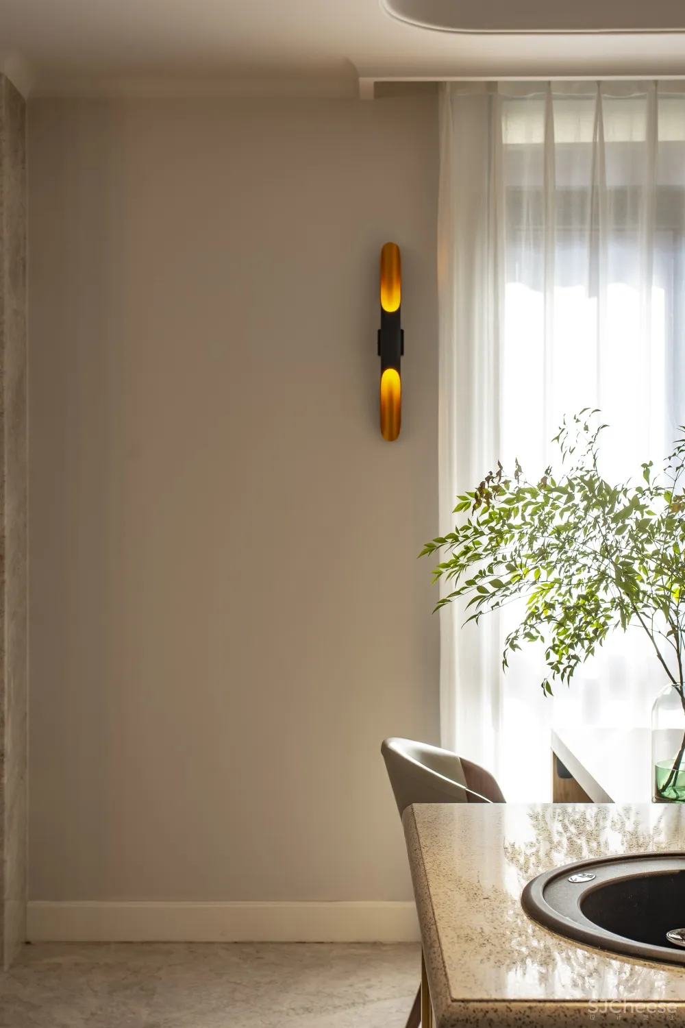 山点水设计 | 重庆渝北别墅私宅设计