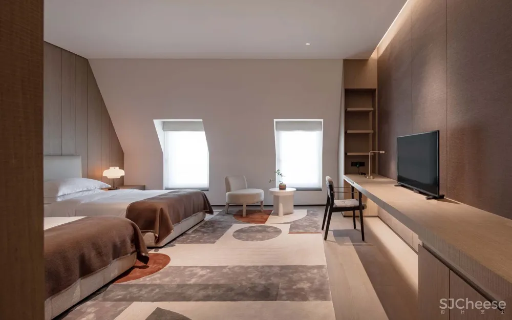 最新 | 继景设计工作室,银川美御酒庄— JIN DESIGN STUDIO