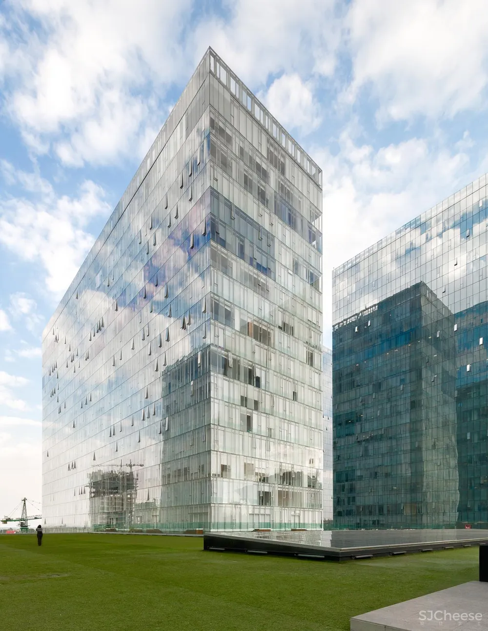 FR-EE | 墨西哥城最大拉美开发项目卡尔索广场