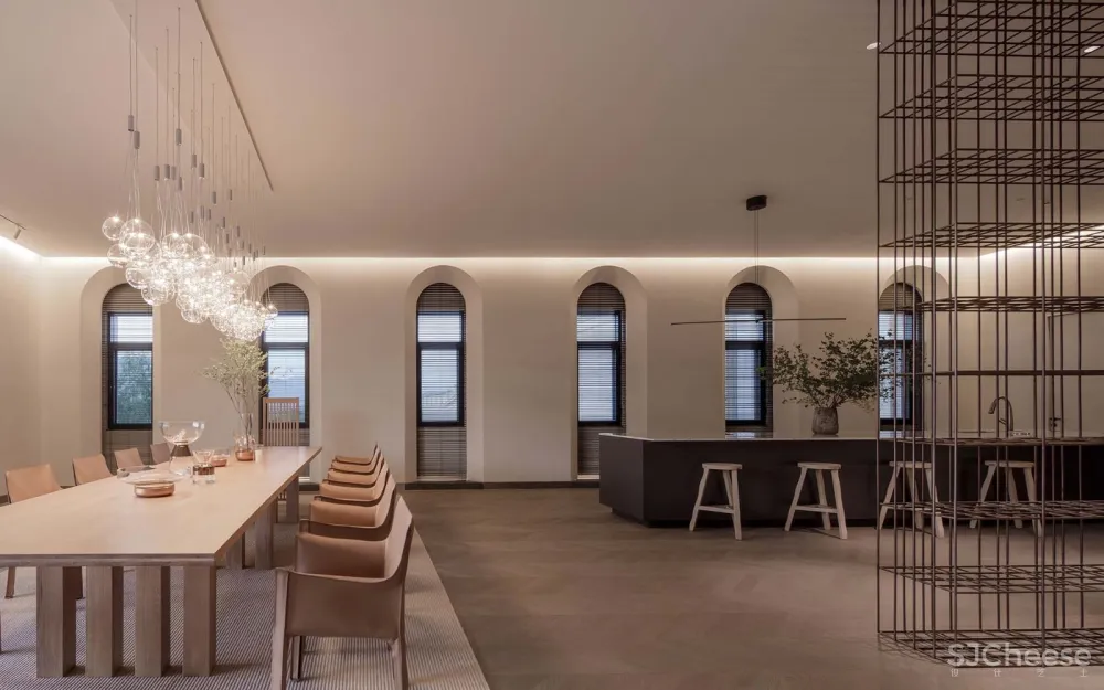 最新 | 继景设计工作室,银川美御酒庄— JIN DESIGN STUDIO