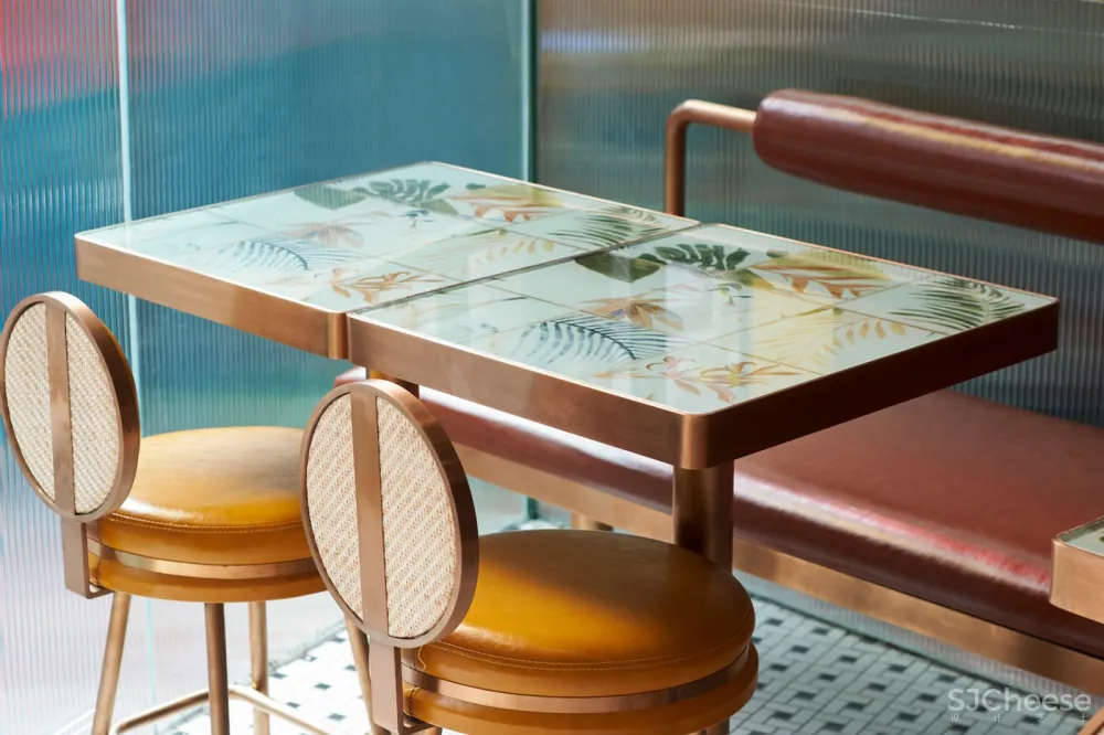 新作 | 序态设计研究室，华心糖水铺室内设计