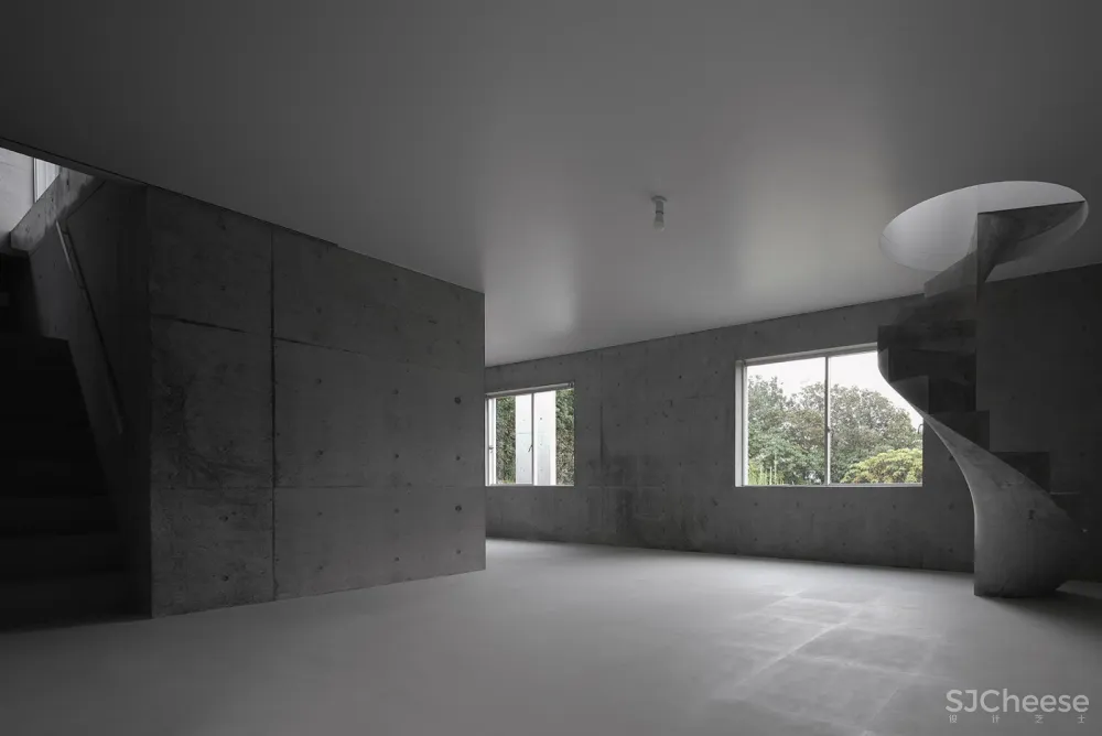 新作 | 秋津市住宅,日本 / Kazunori Fujimoto