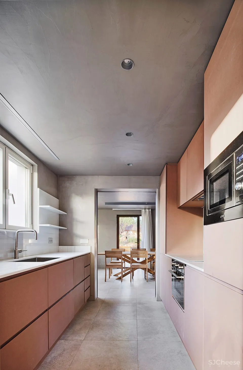 新作 | 画廊住宅,西班牙 / Raúl Sánchez Architects