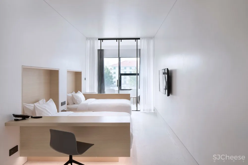 方塘HOTEL,郑州 / A9A建筑事务所