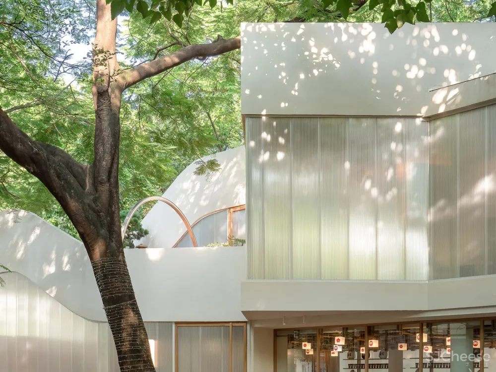 广州ONMYOJI阴阳师主题店 / 壹所设计工作室