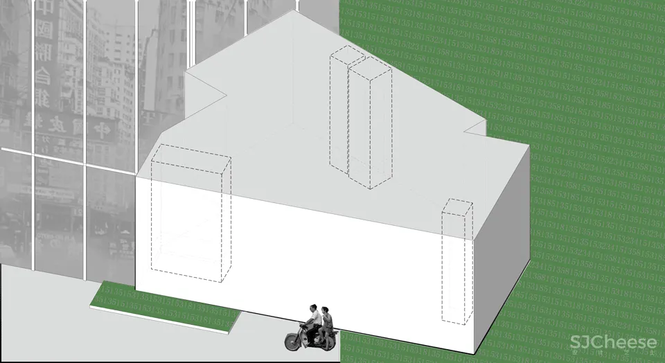 新作 | 序态设计研究室，华心糖水铺室内设计