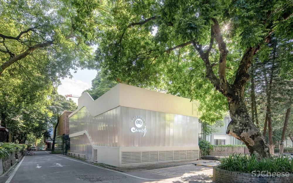 广州ONMYOJI阴阳师主题店 / 壹所设计工作室