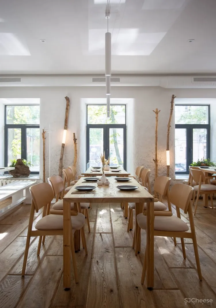balbek bureau | 乌克兰一家“童话森林”餐厅