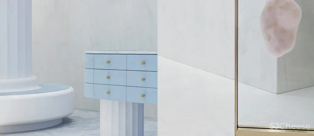 首发 | PATTERN STUDIO设计,悉尼OZLANA旗舰店