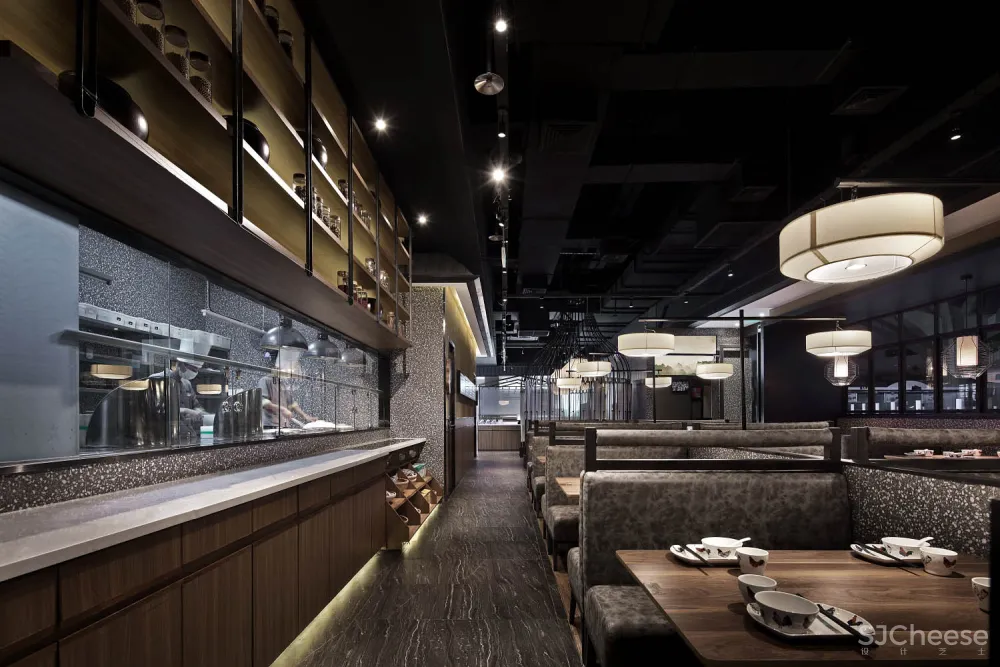 艺鼎设计 | 有一种幸福叫:吃客家菜,做客家人