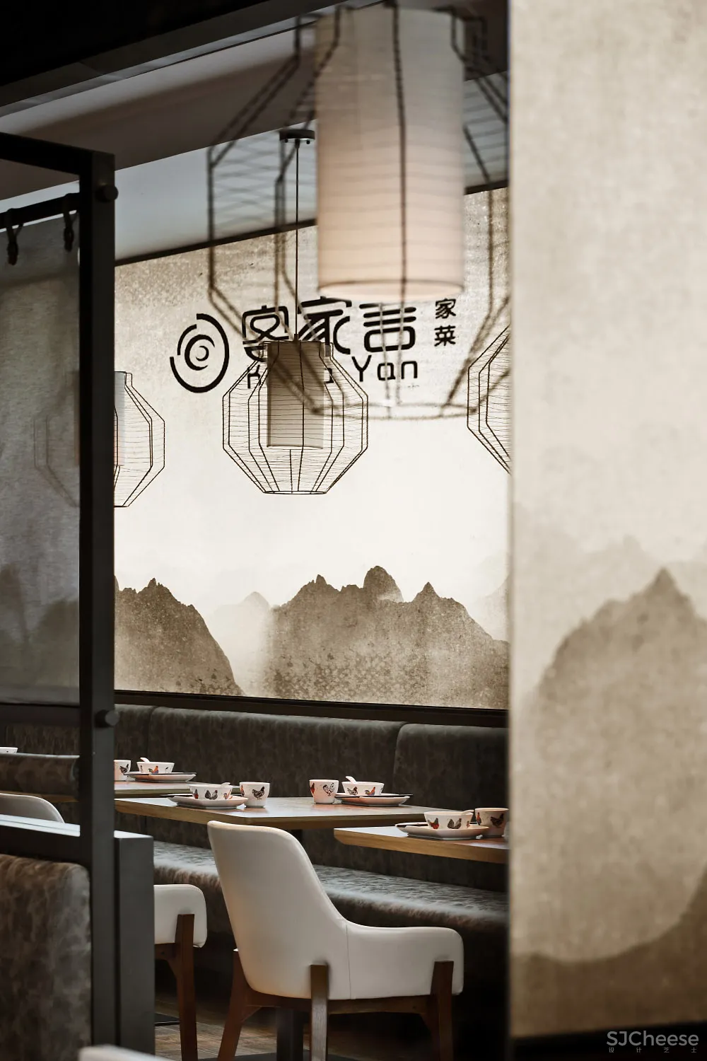 艺鼎设计 | 有一种幸福叫:吃客家菜,做客家人