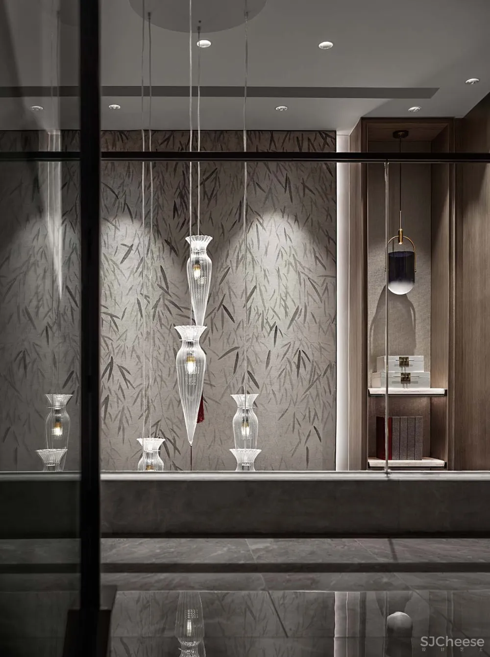 ZAD左木新作 | 山水意境中的细腻东方美