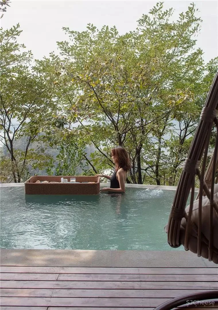 首发 | 若耶山居二期独栋树屋