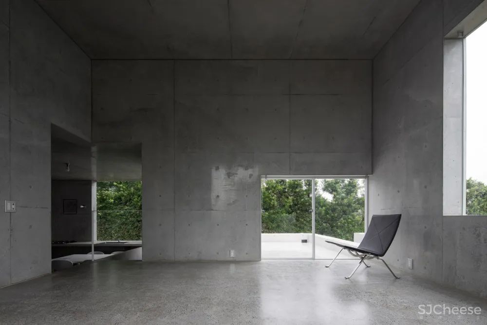 新作 | 秋津市住宅,日本 / Kazunori Fujimoto