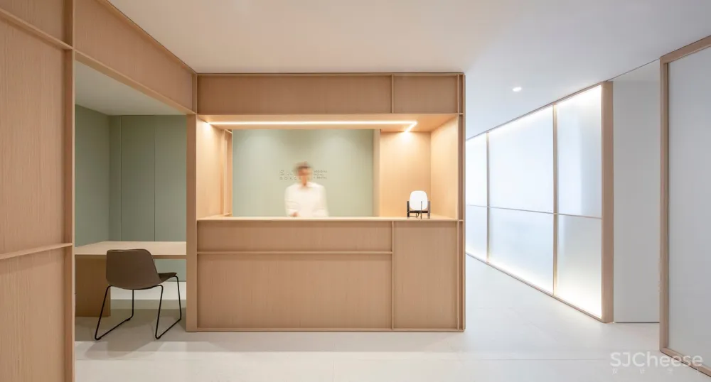 Swiss Concept诊所,西班牙 / Francesc Rifé Studio