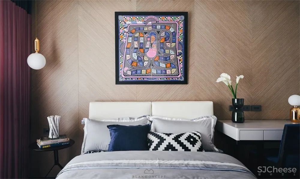 森博设计 | 细致打磨润泽翡翠 幻化金伶时空艺所