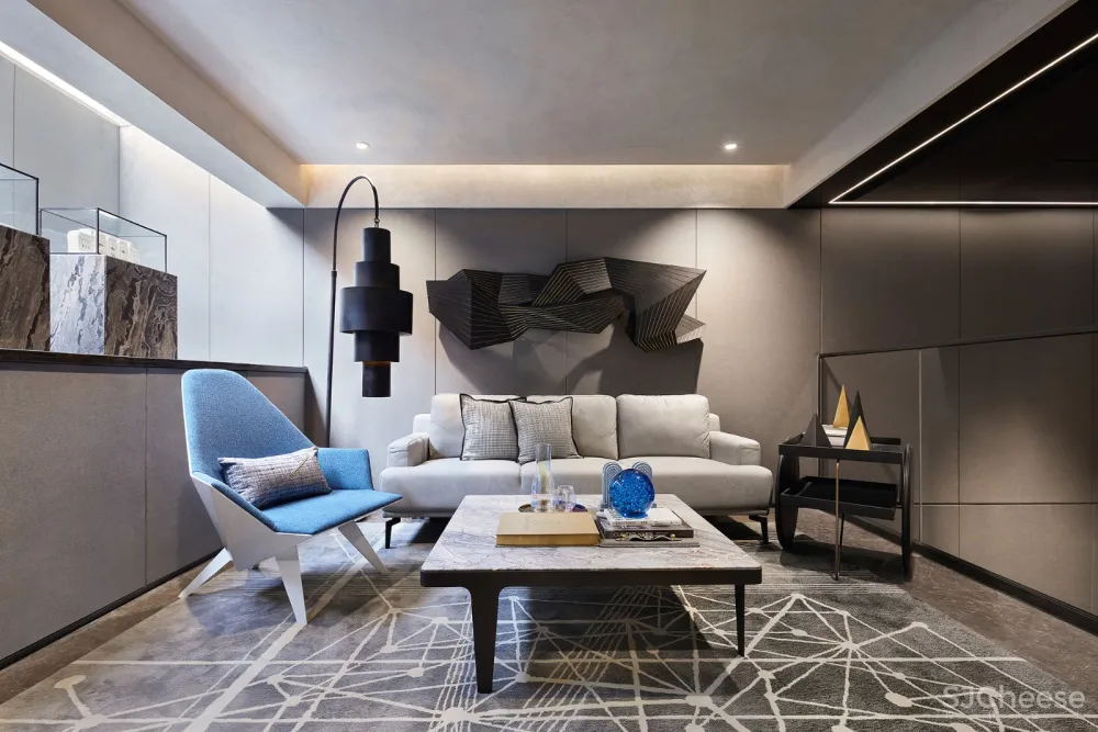 南通万科心湖翡翠别墅丨生活不失有趣,取悦内在灵魂