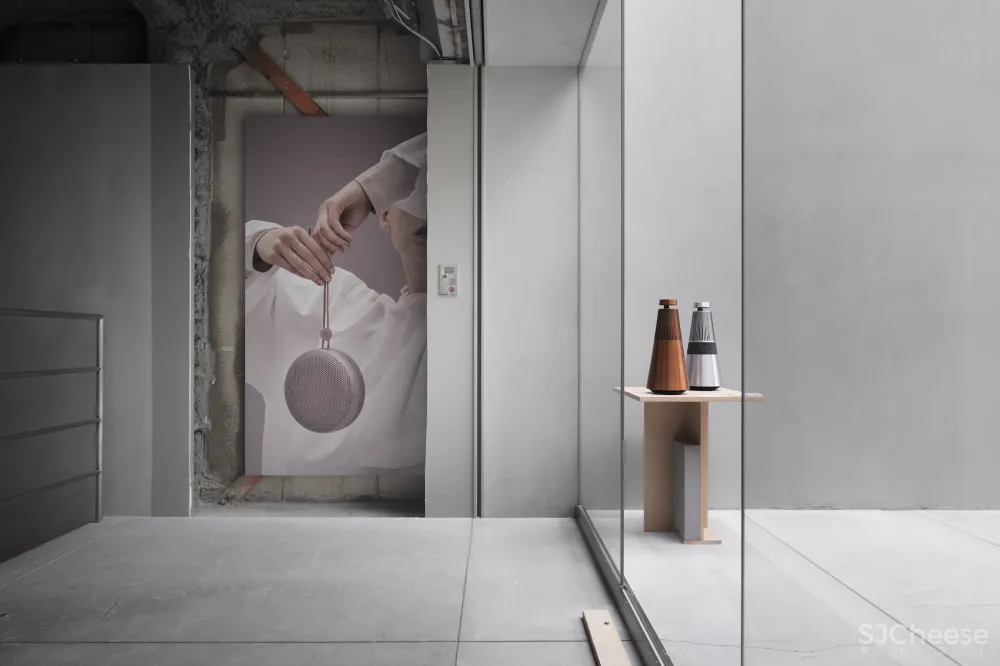 Yusuke Seki | 京都Bang & Olufsen快闪店