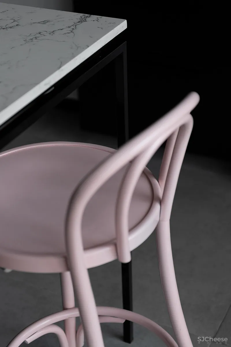 studio ETN | 以色列雅法一间黑白公寓