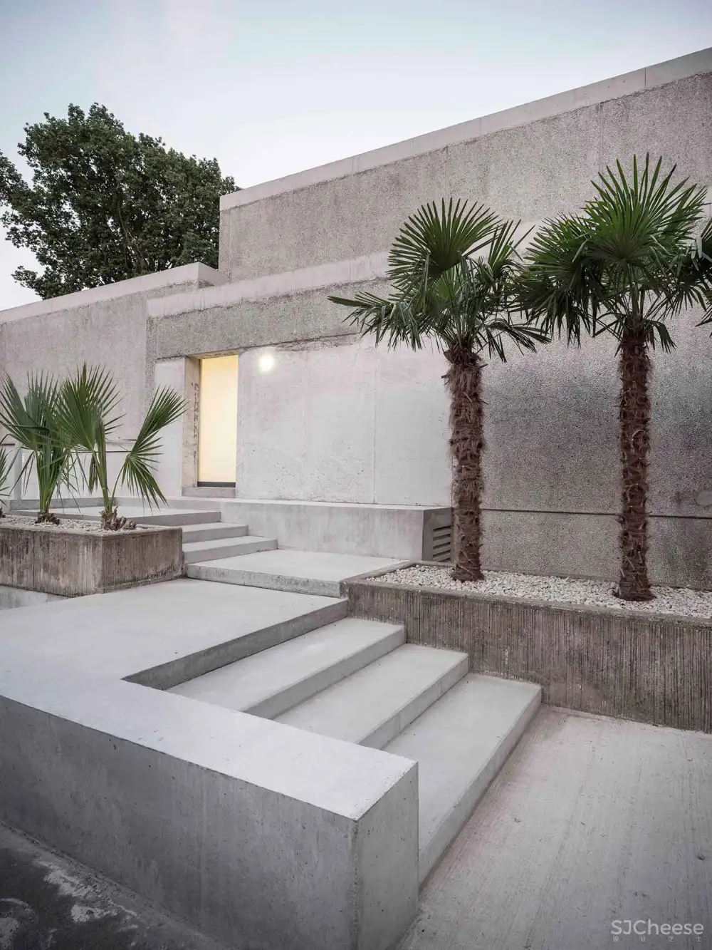 J. Mayer H | 德国Casa Morgana私人住宅