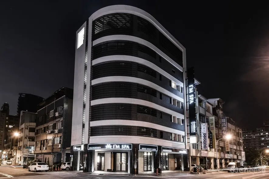 竹村空间 | 高雄《I’M SPA》