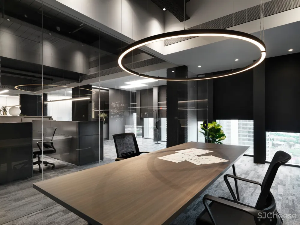 首发 | 台湾分子室内设计,The Black in Box / 盒子裡的灰