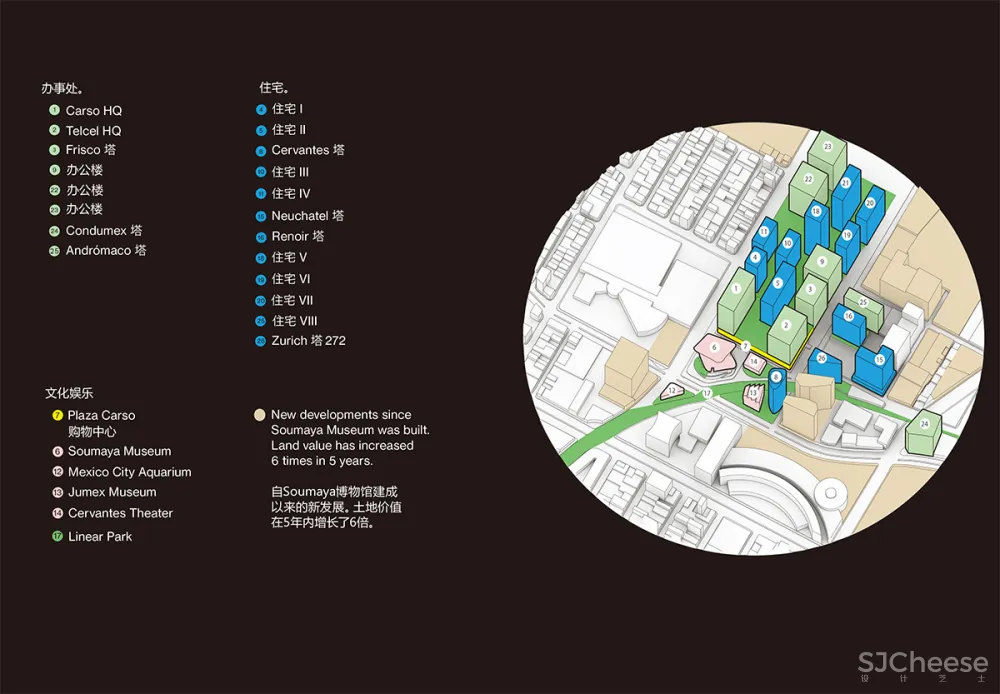 FR-EE | 墨西哥城最大拉美开发项目卡尔索广场