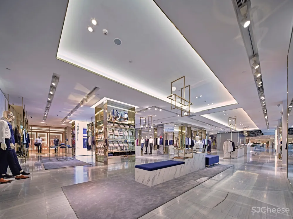 JFR设计 | 深圳雅戈尔之家