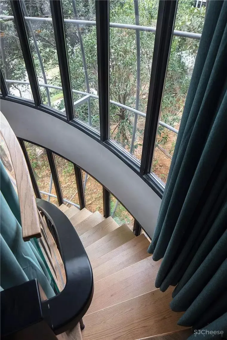 首发 | 若耶山居二期独栋树屋