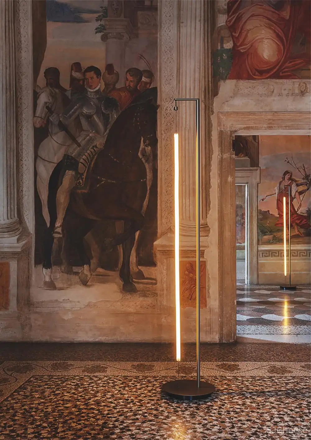 来自澳大利亚品牌Gineico的照明解决方案