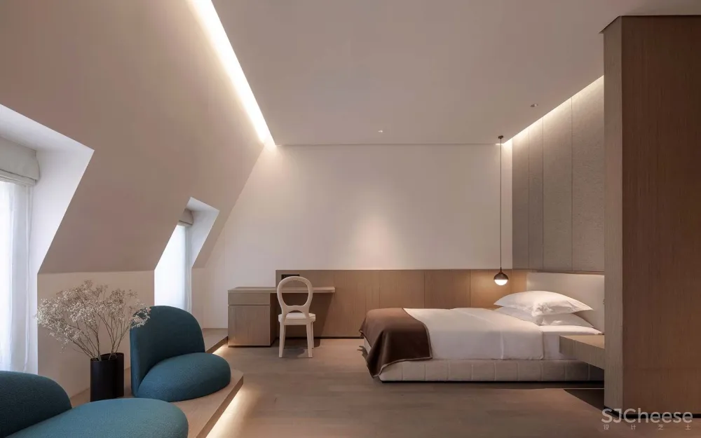 最新 | 继景设计工作室,银川美御酒庄— JIN DESIGN STUDIO