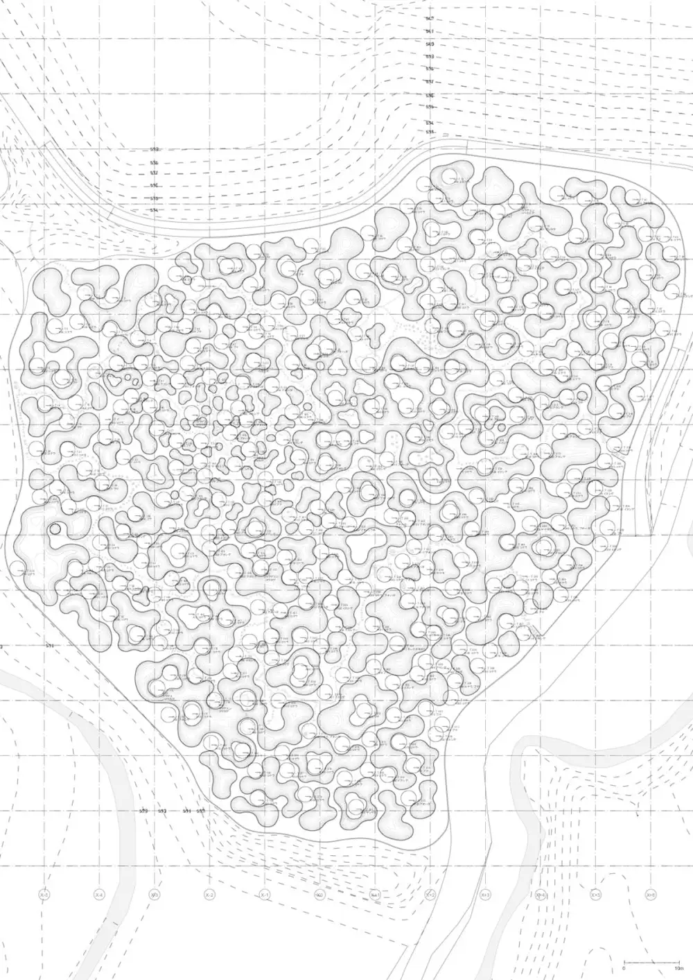 石上纯也 | 日本栃木县水上公园