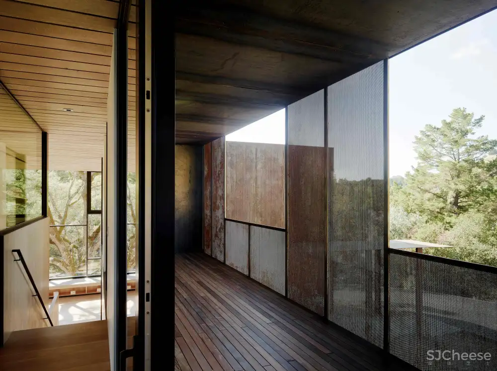 Faulkner Architects | 加州一对环境科学家之家