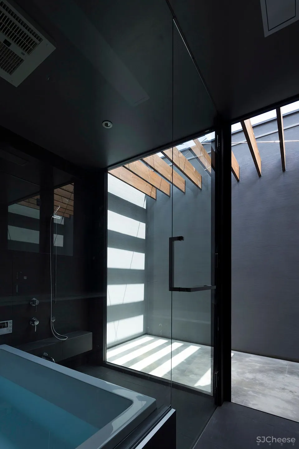 UMBER住宅，日本 / APOLLO