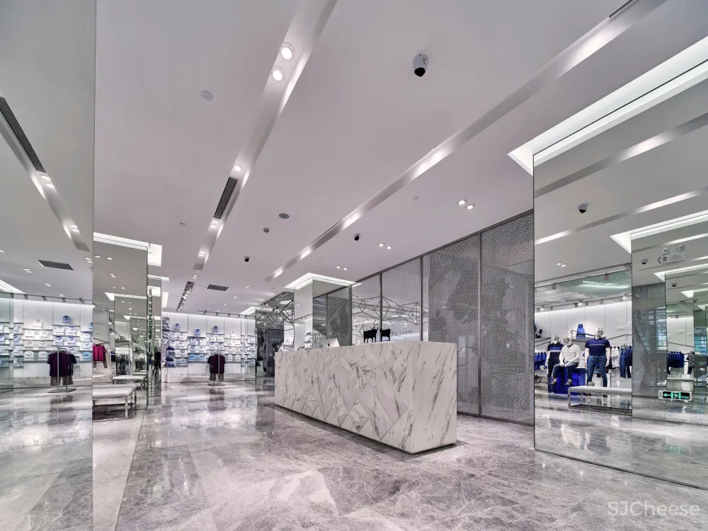 JFR设计 | 深圳雅戈尔之家