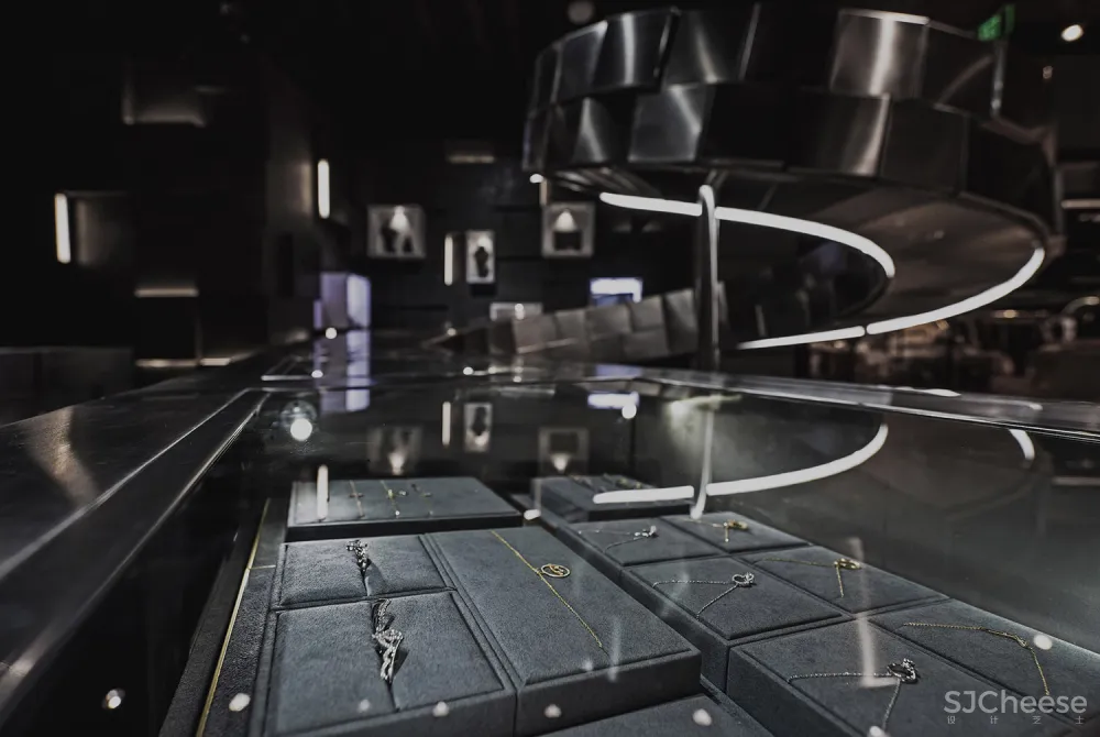 平介设计 | 梵誓苏州诚品店