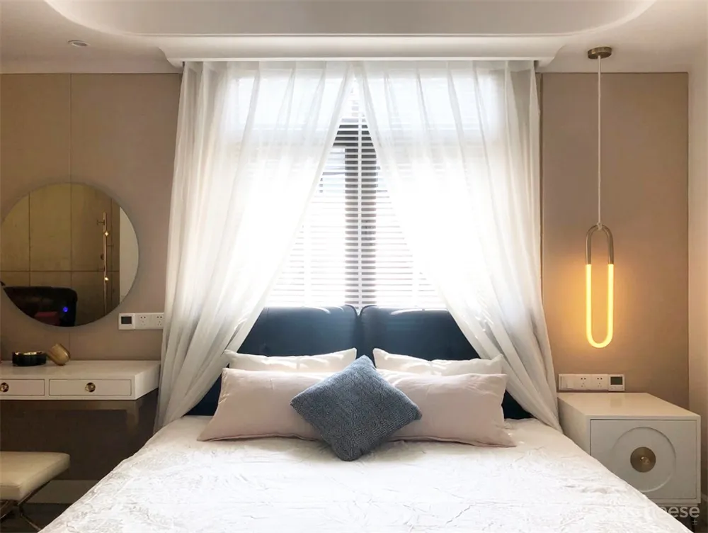 山点水设计 | 重庆渝北别墅私宅设计