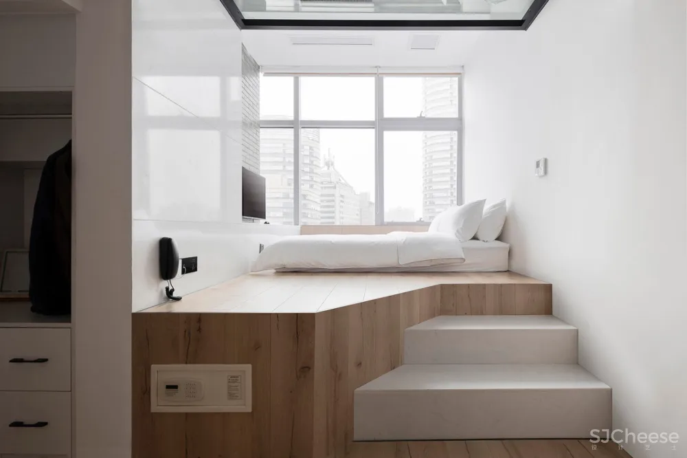 石子九酒店,重庆 / 薛今设计