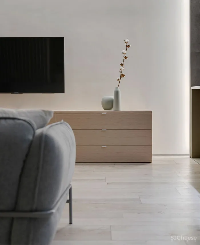 Sobo Studio | 乌克兰“雾棉”淡雅之家