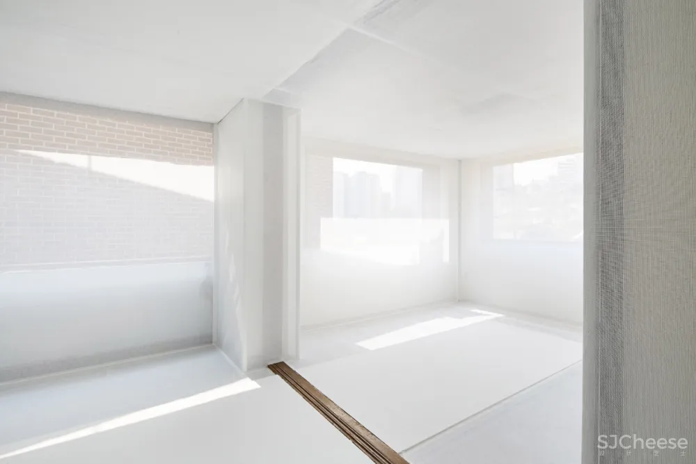 首发 | ArchiWorkshop设计,首尔“ 欢迎和生命的幻觉 ” 纪念空间