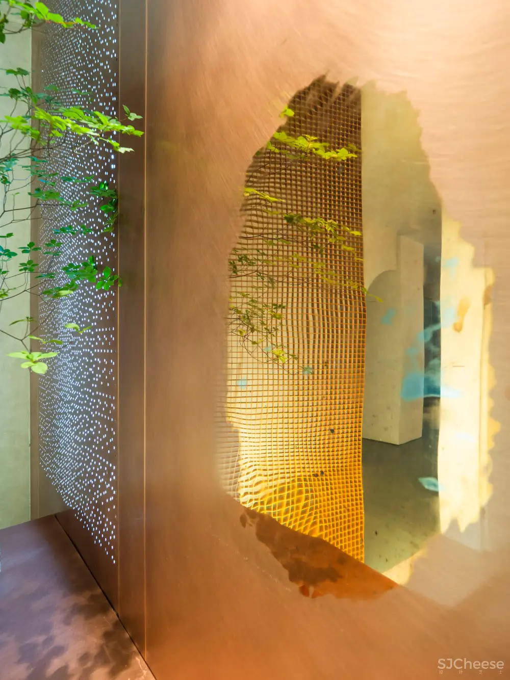 水相设计 | 北京朝阳水相事务所SPA馆