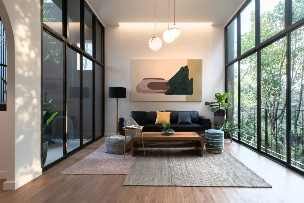 首发 | Studionomad设计,泰国Lom.Haijai双层住宅