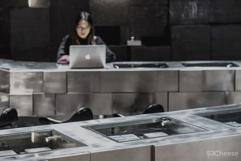 平介设计 | 梵誓苏州诚品店