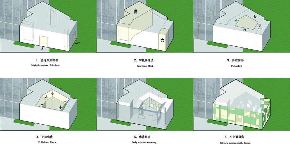 新作 | 序态设计研究室，华心糖水铺室内设计