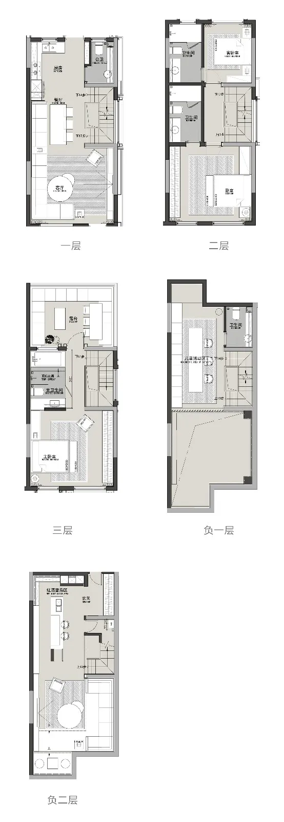 南通万科心湖翡翠别墅丨生活不失有趣,取悦内在灵魂