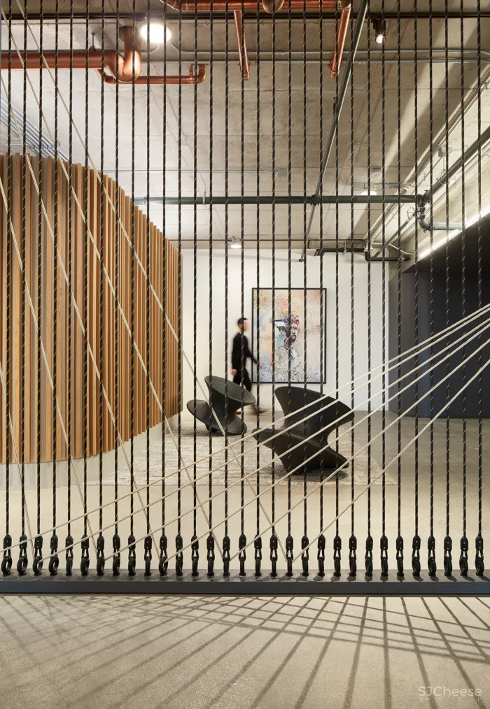 Lamar Johnson | 芝加哥一家贸易公司办公室